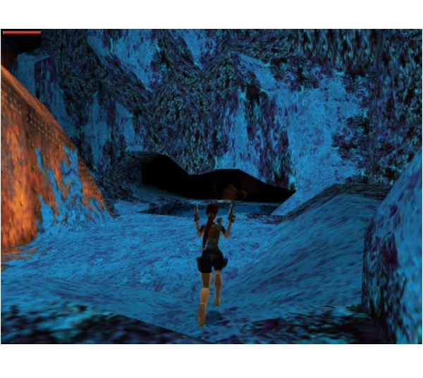 PS1 Tomb RAider II